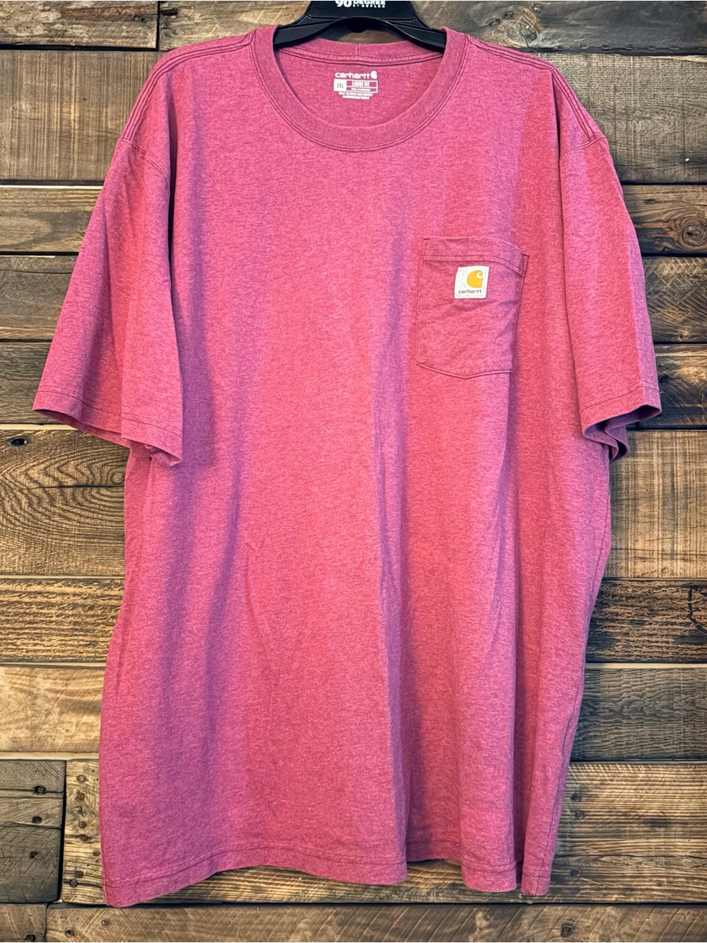 Carhartt Men's Pocket T‑Shirt